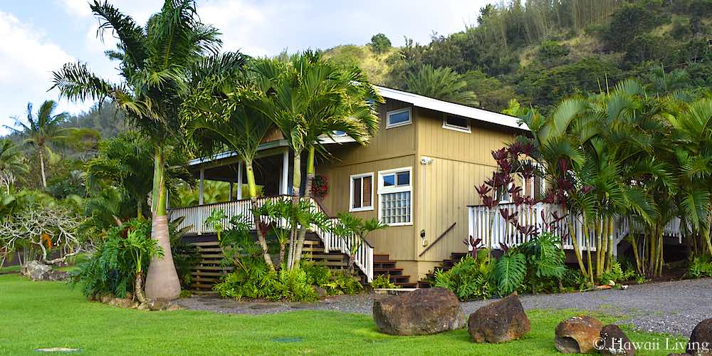 Home in the Sunset Beach Neighborhood on Oahu's North Shore