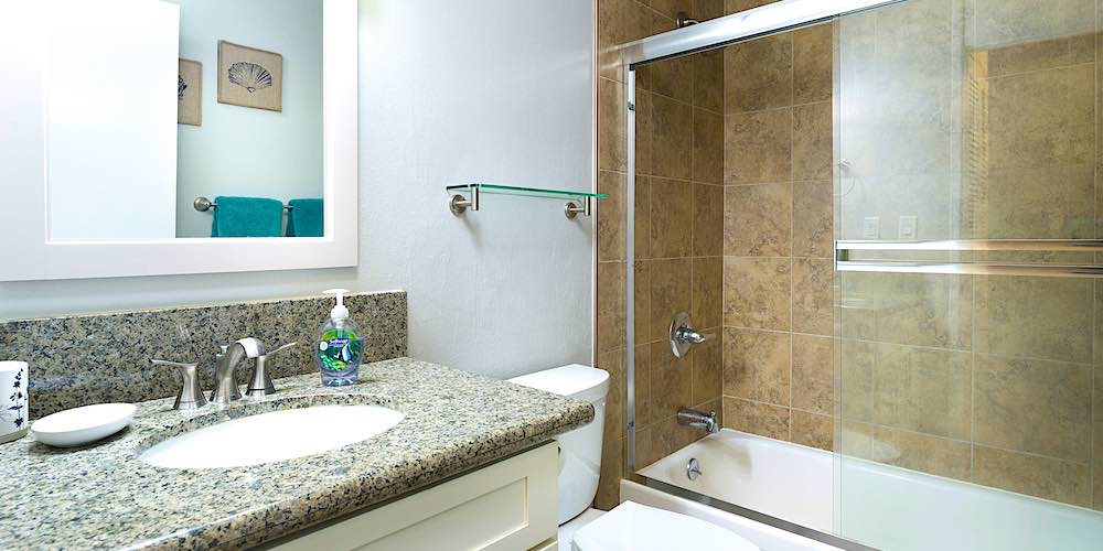 Kuilima East #102 - Bathroom