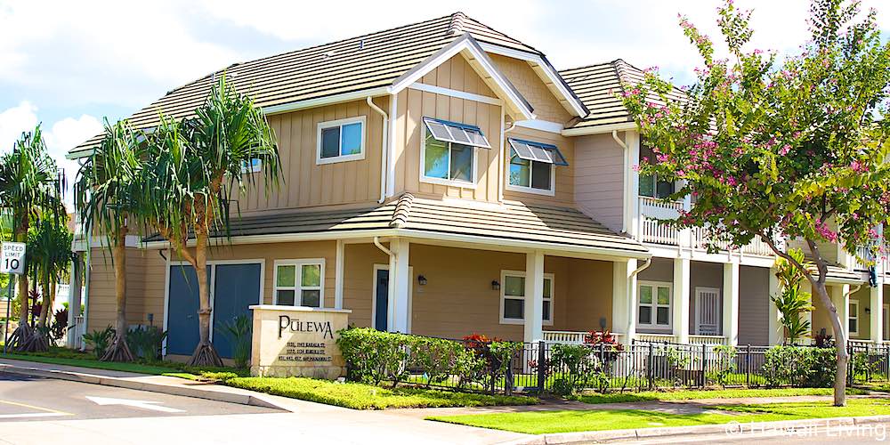 Pulewa at Mehana - Newer Townhomes in Kapolei