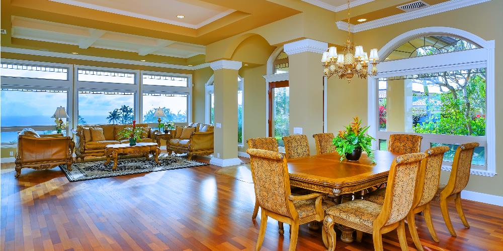 Hawaii Real Estate And The Power of Staging