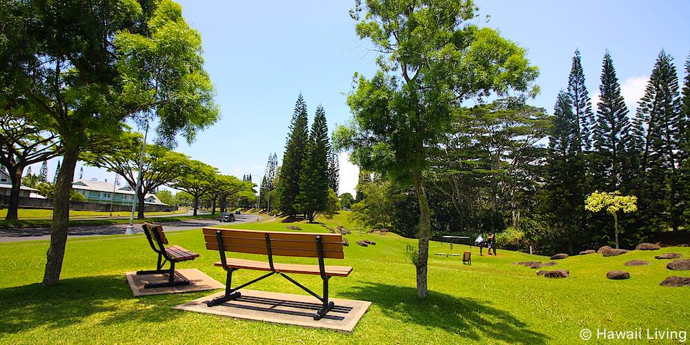 Mililani Mauka Gateway Gazebo Park