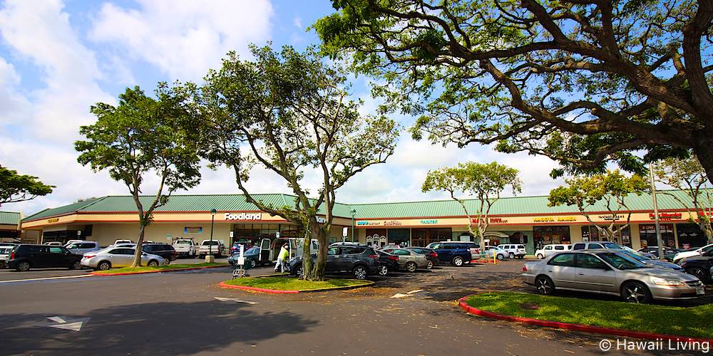 Mililani Shopping Center