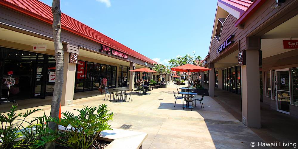 Mililani Town Center