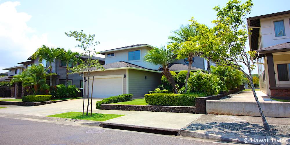 Mililani Mauka Homes