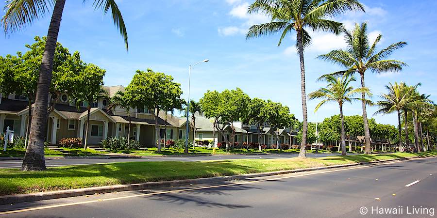 Keoneula Blvd in Ewa Beach