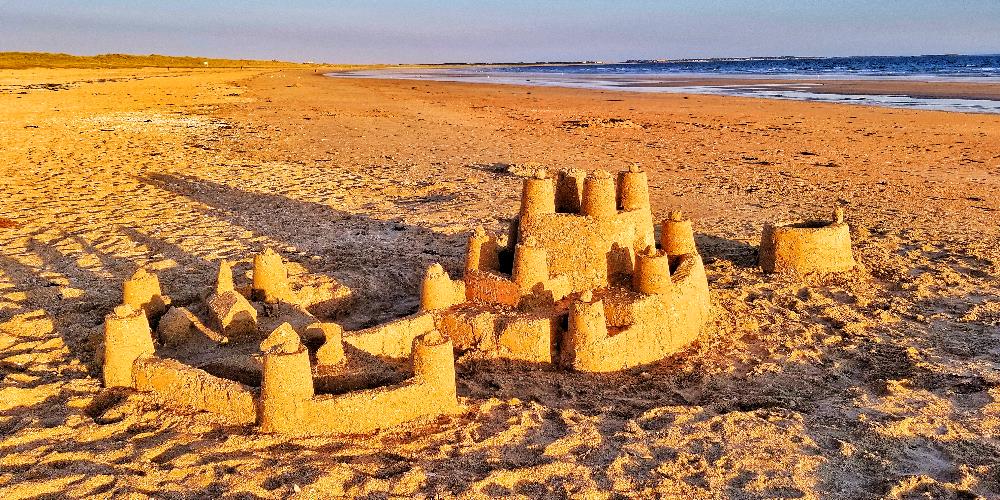 Sand Castle