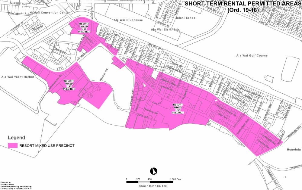 Waikiki - Resort Mixed Use Precinct