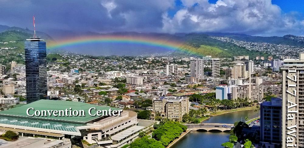 Convention Center and 1717 Ala Wai