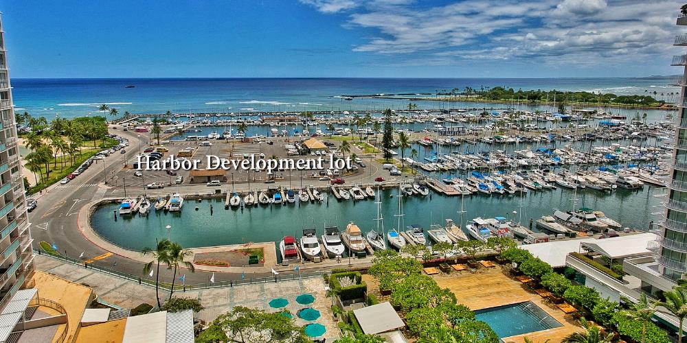 Harbor Development lot